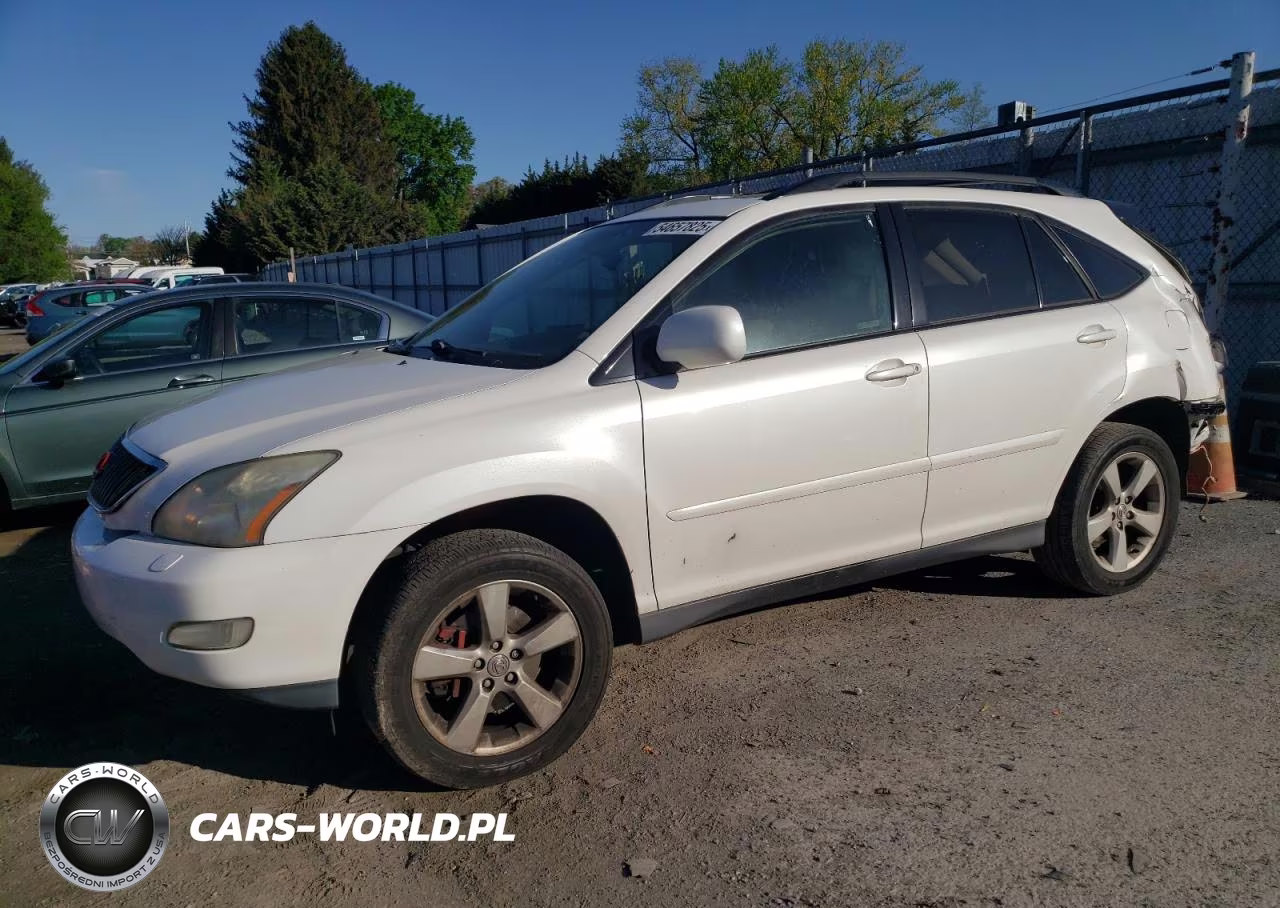 2006 Lexus Rx 330