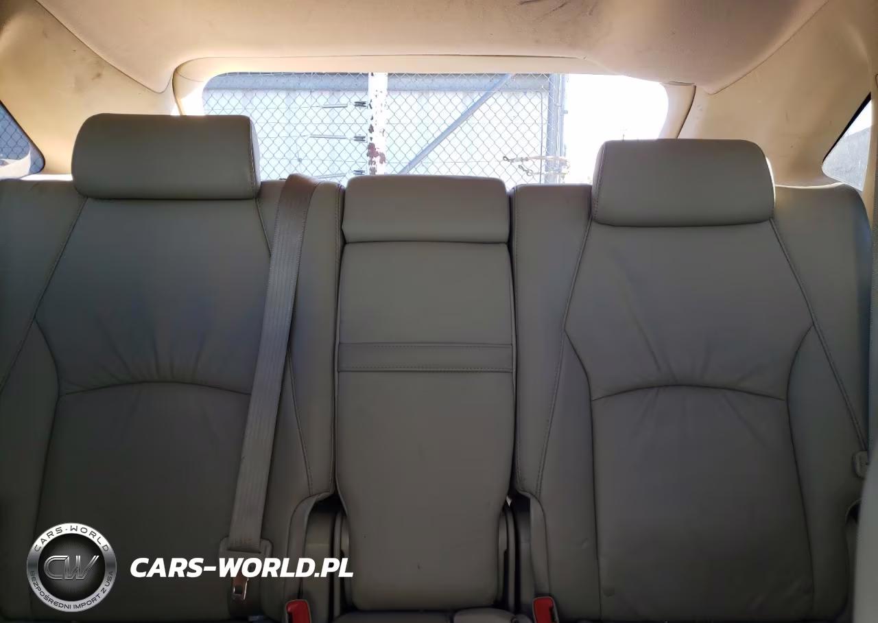 2006 Lexus Rx 330 VIN:2T2HA31U86C100585 - 10
