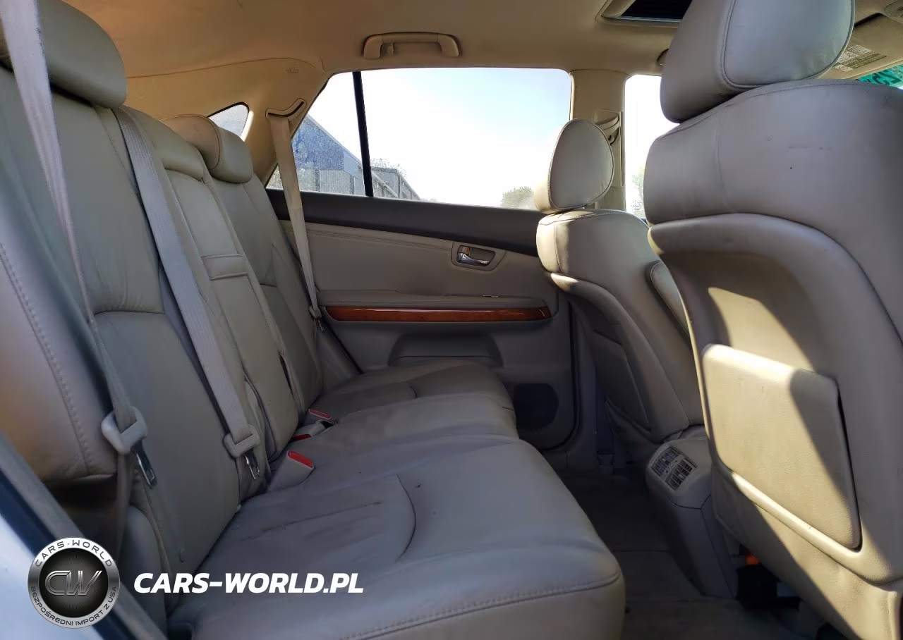 2006 Lexus Rx 330 VIN:2T2HA31U86C100585 - 11