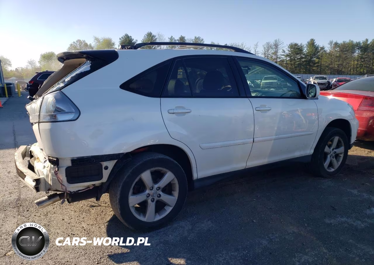 2006 Lexus Rx 330 VIN:2T2HA31U86C100585 - 3