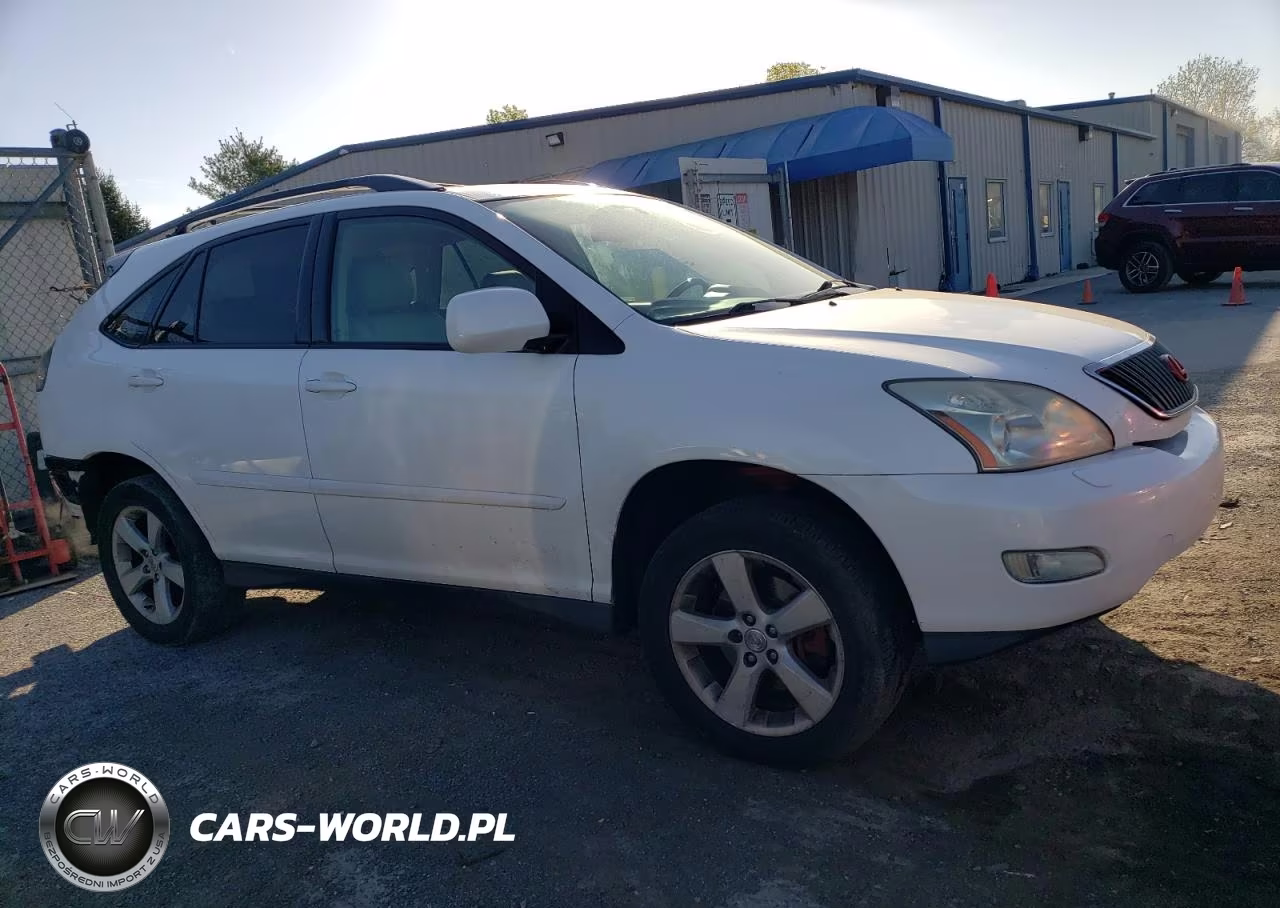 2006 Lexus Rx 330 VIN:2T2HA31U86C100585 - 4
