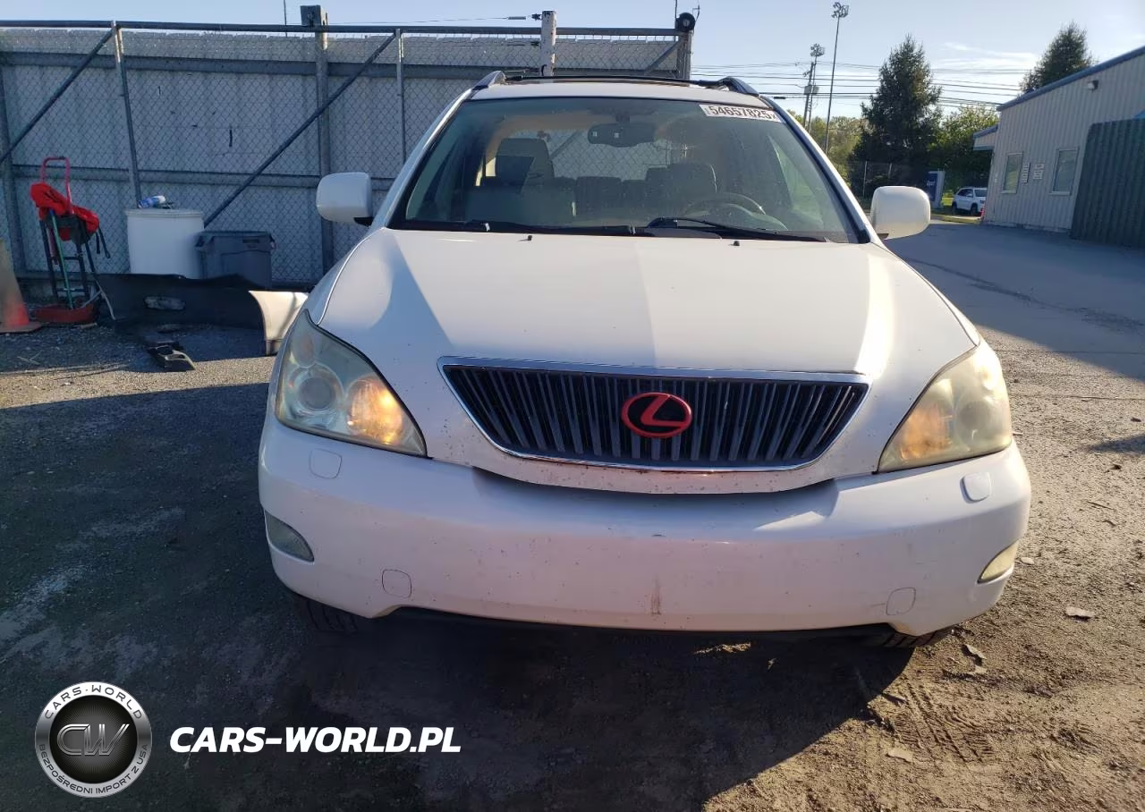 2006 Lexus Rx 330 VIN:2T2HA31U86C100585 - 5