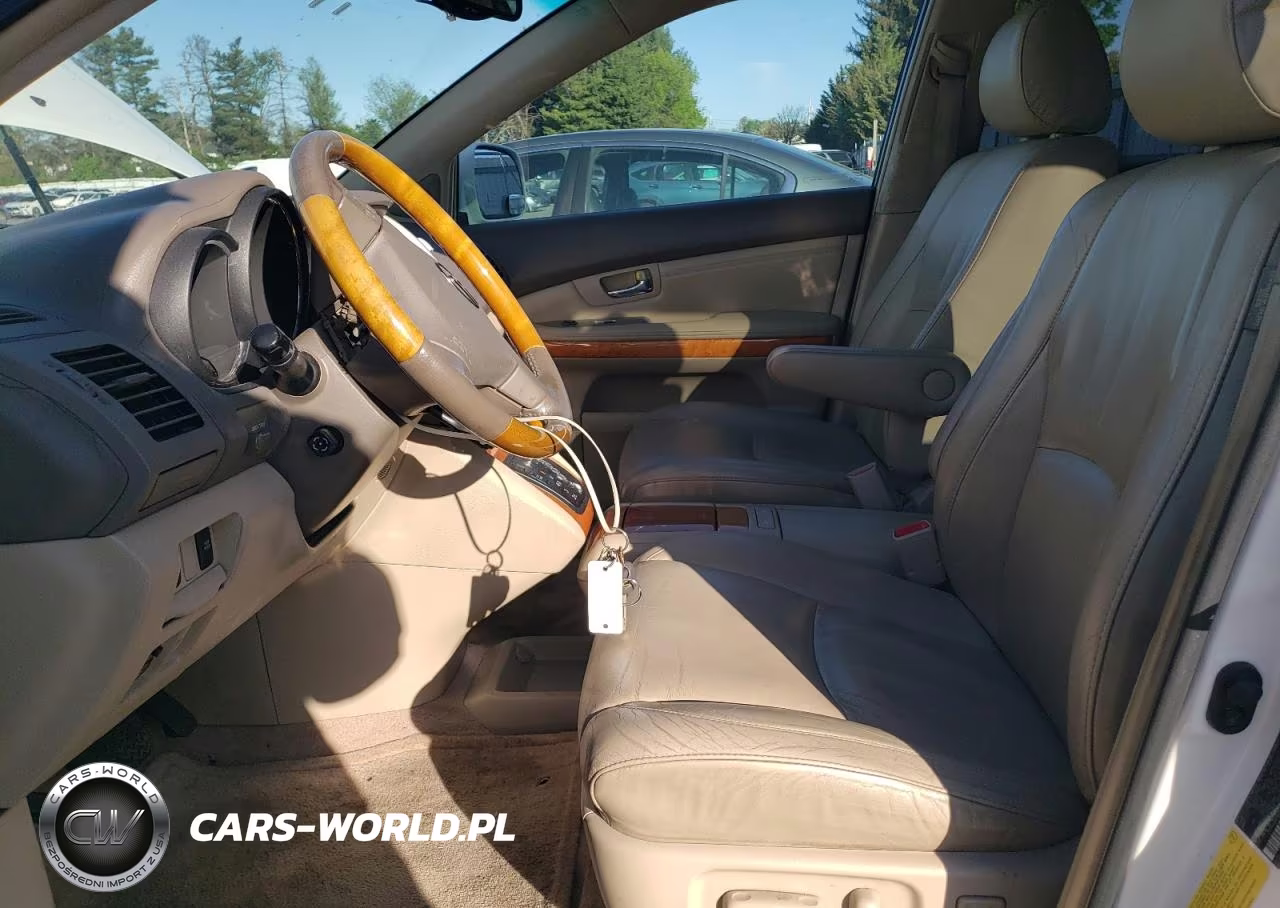 2006 Lexus Rx 330 VIN:2T2HA31U86C100585 - 7