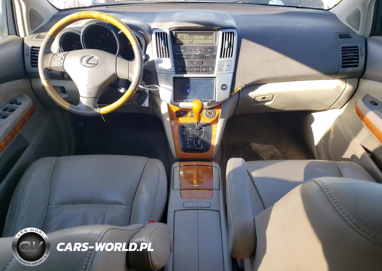 2006 Lexus Rx 330 VIN:2T2HA31U86C100585 - 8