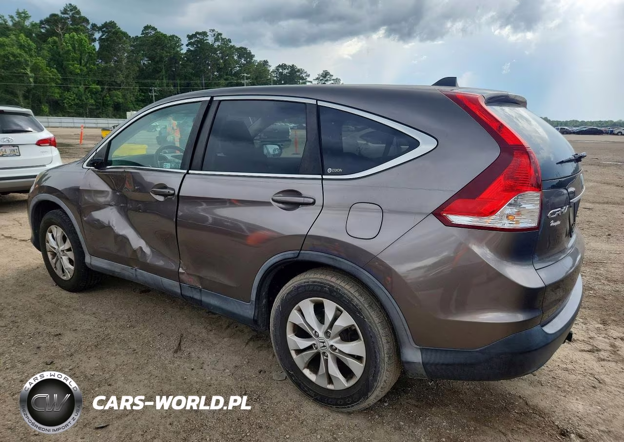 2012 Honda Cr-V Ex VIN:5J6RM3H51CL000051 - 2