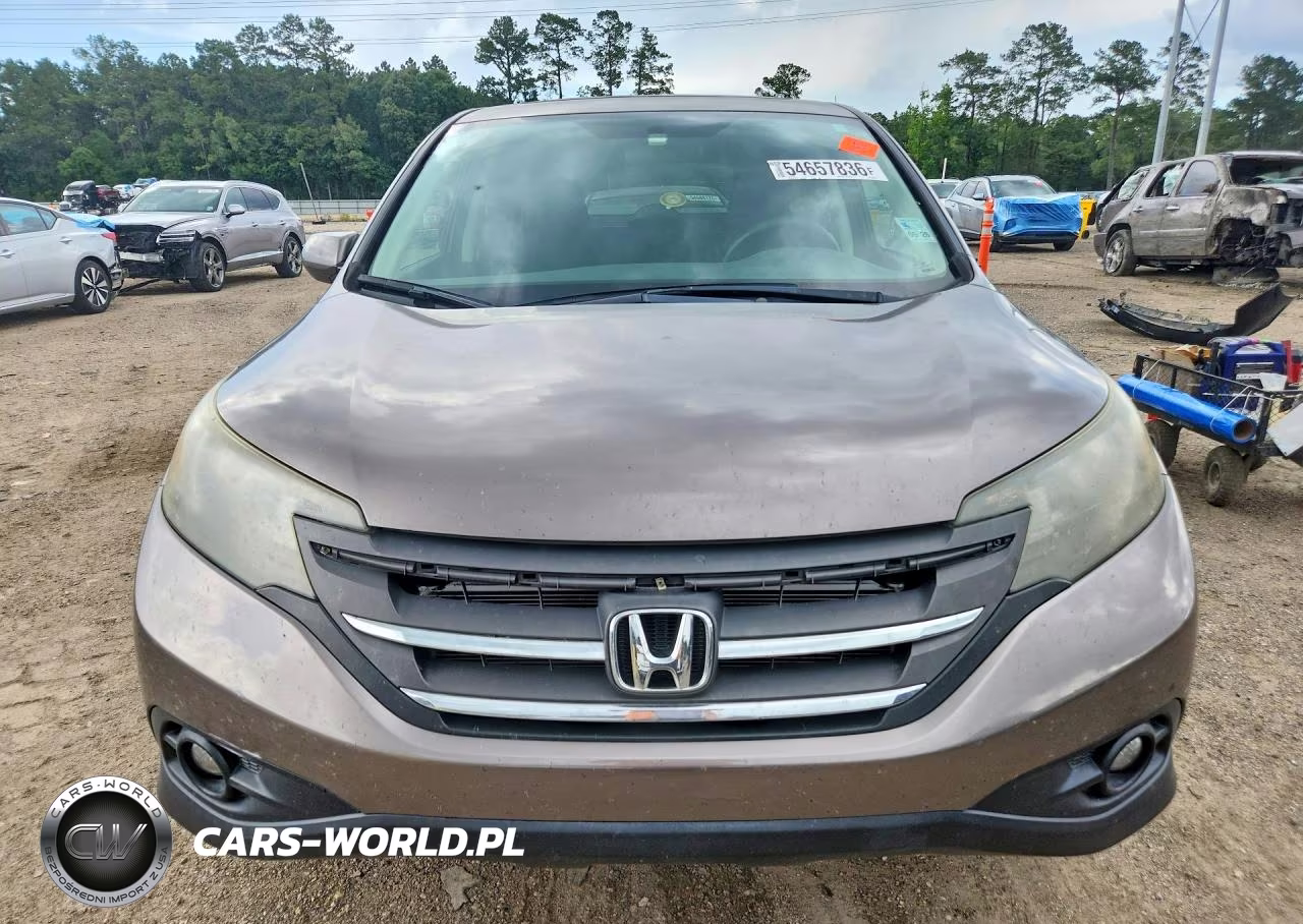 2012 Honda Cr-V Ex VIN:5J6RM3H51CL000051 - 5