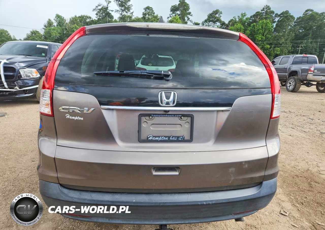 2012 Honda Cr-V Ex VIN:5J6RM3H51CL000051 - 6