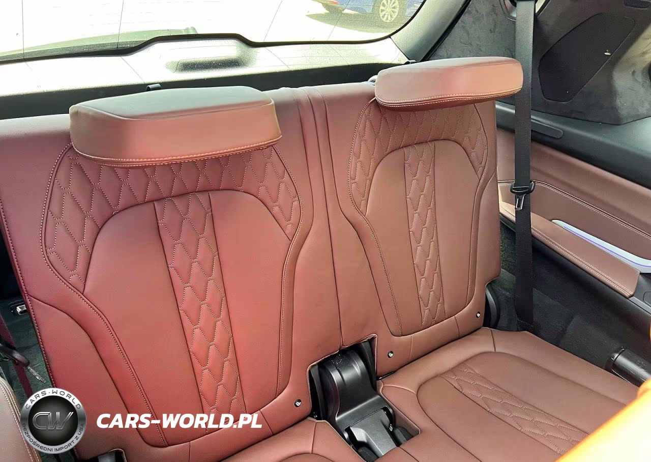 2022 BMW X7 M50I VIN:5UXCX6C00N9J47458 - 11