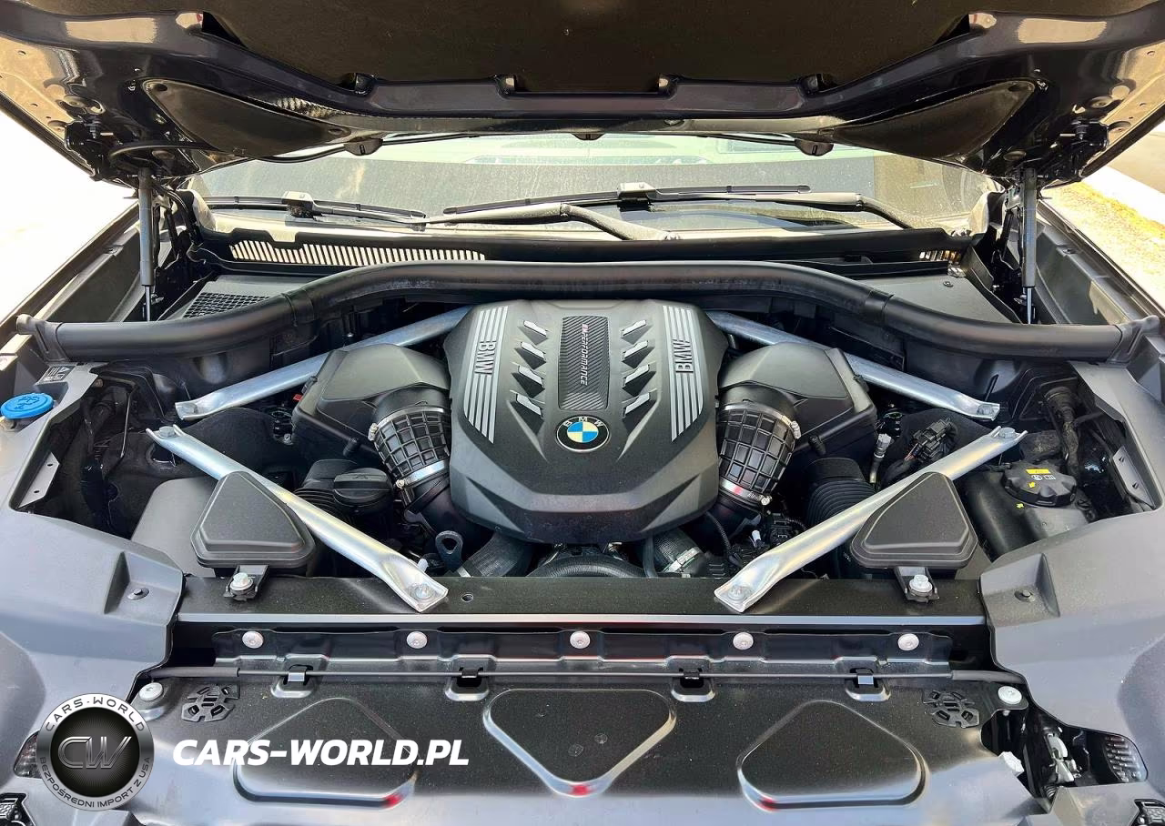 2022 BMW X7 M50I VIN:5UXCX6C00N9J47458 - 7