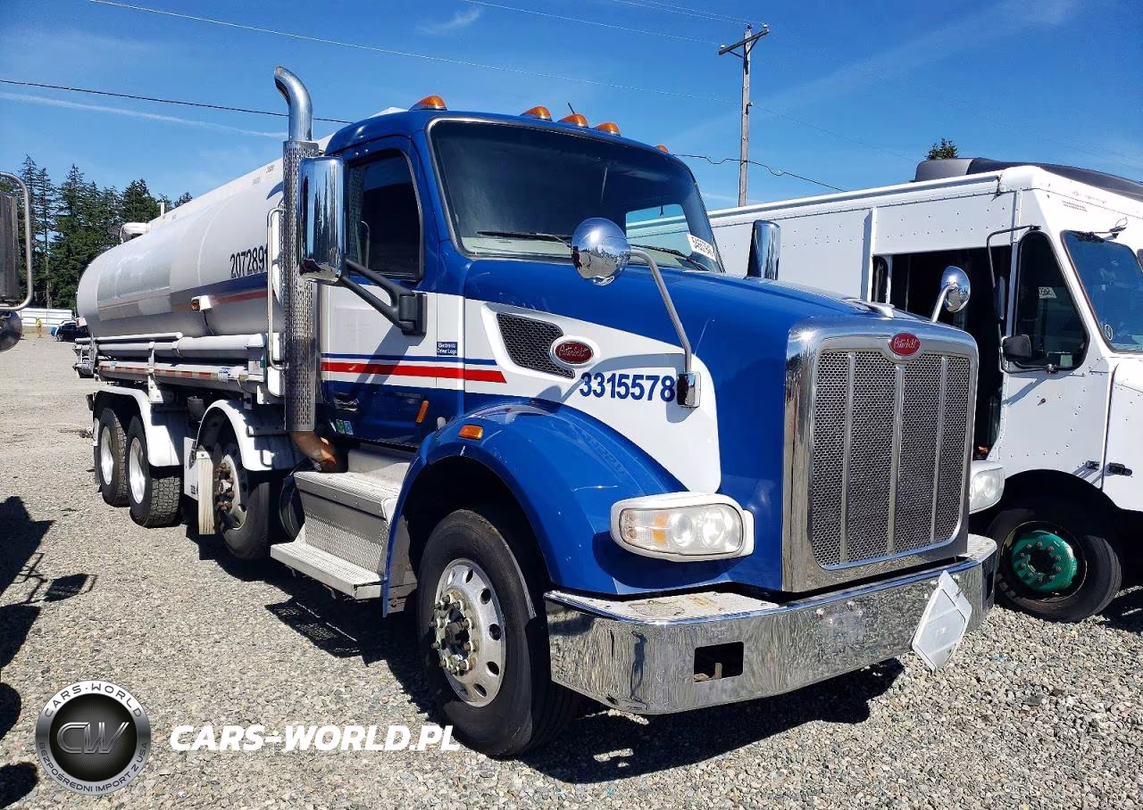 2019 Peterbilt 567 - Semi Truck