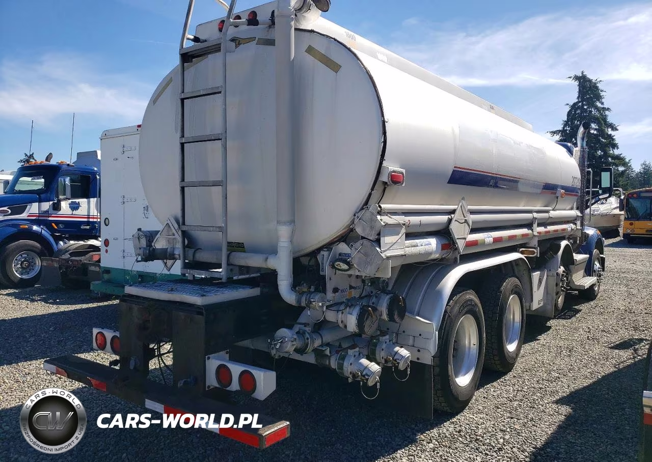 2019 Peterbilt 567 - Semi Truck VIN:1NPCXP0X9KD235810 - 4