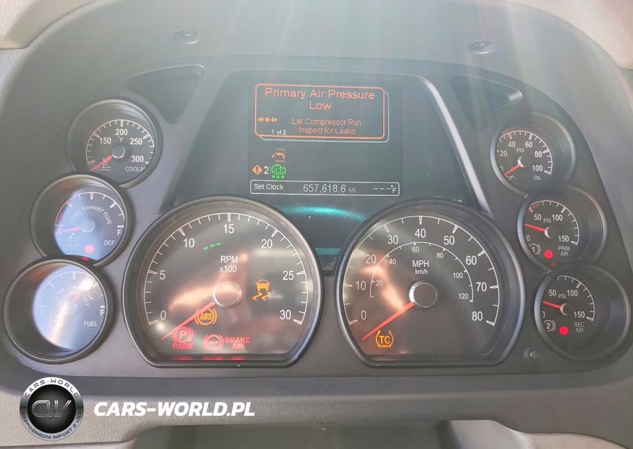 2019 Peterbilt 567 - Semi Truck VIN:1NPCXP0X9KD235810 - 8