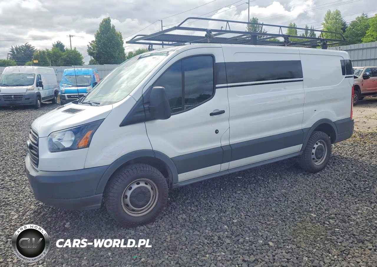 2018 Ford Transit