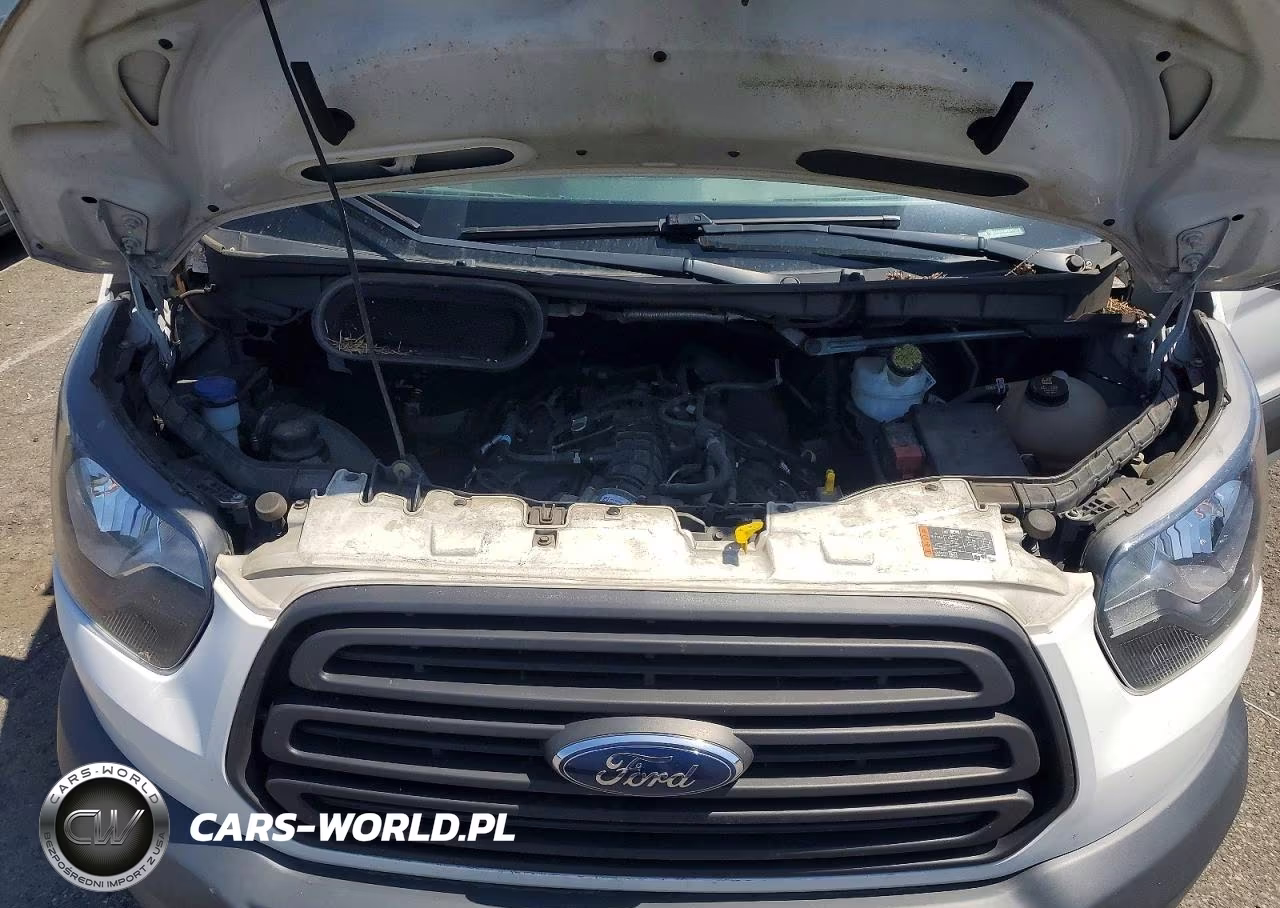 2018 Ford Transit VIN:1FTYR1YG9JKA96345 - 12