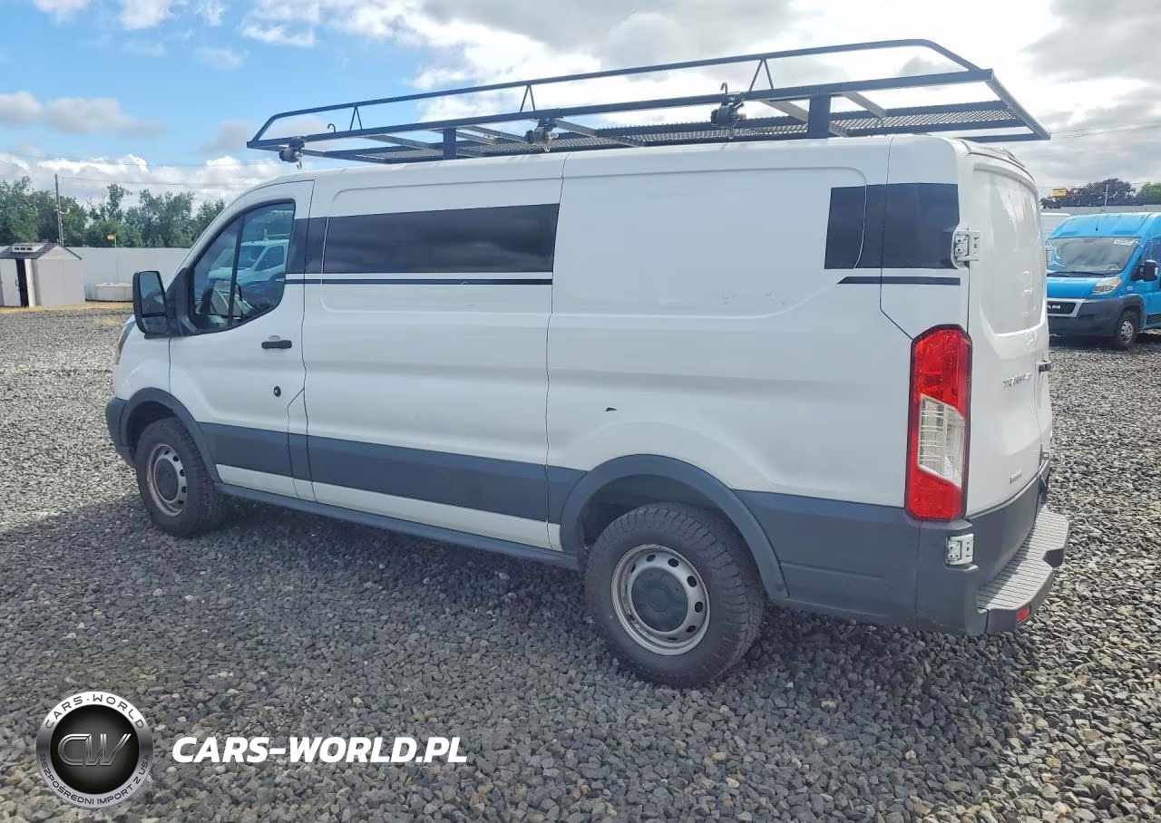 2018 Ford Transit VIN:1FTYR1YG9JKA96345 - 2