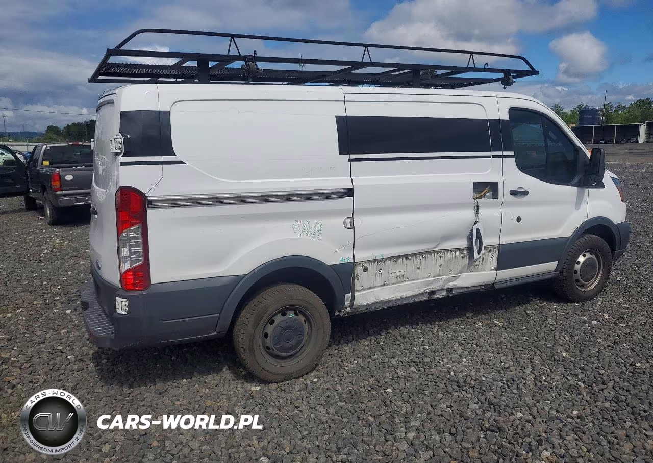 2018 Ford Transit VIN:1FTYR1YG9JKA96345 - 3