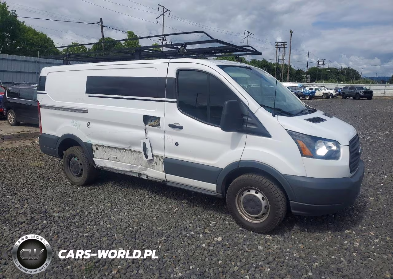 2018 Ford Transit VIN:1FTYR1YG9JKA96345 - 4