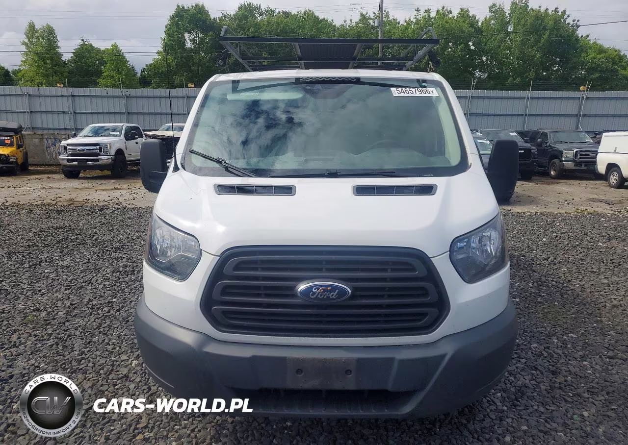 2018 Ford Transit VIN:1FTYR1YG9JKA96345 - 5