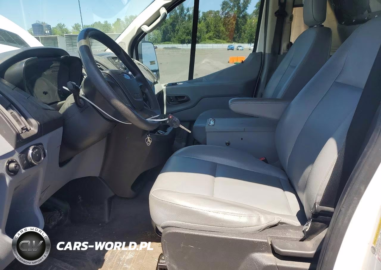 2018 Ford Transit VIN:1FTYR1YG9JKA96345 - 7