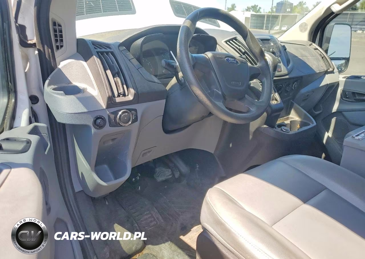 2018 Ford Transit VIN:1FTYR1YG9JKA96345 - 8