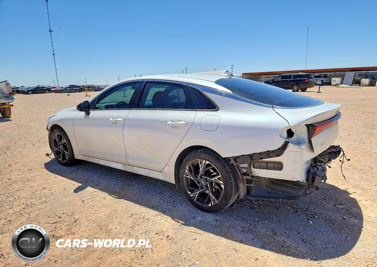 2025 Kia K5 Gt Line VIN:KNAG64J71S5383465 - 2