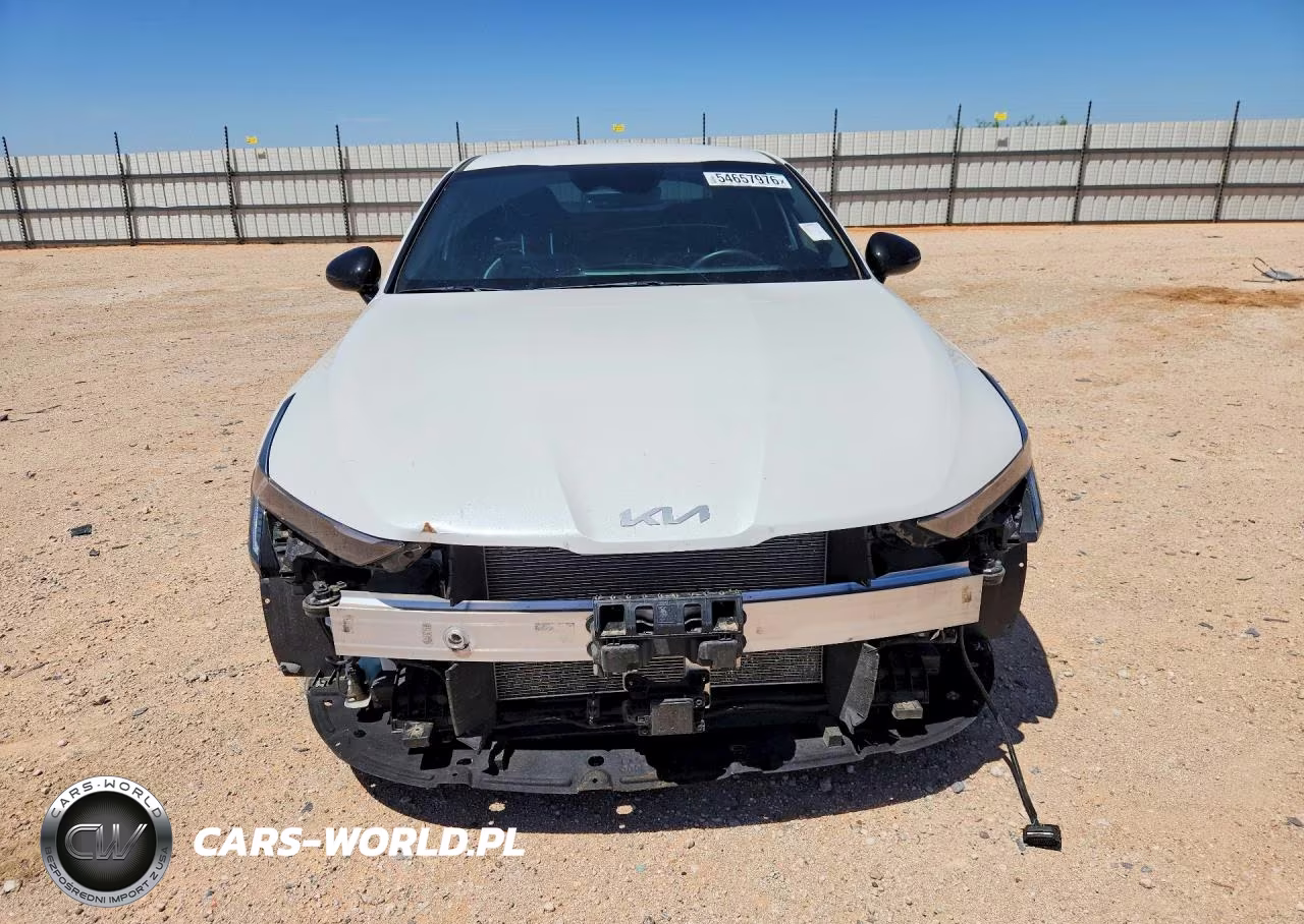2025 Kia K5 Gt Line VIN:KNAG64J71S5383465 - 5