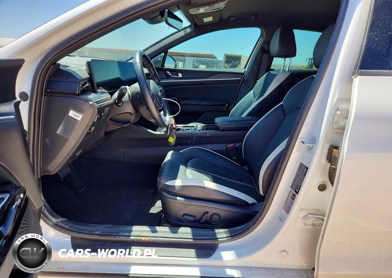 2025 Kia K5 Gt Line VIN:KNAG64J71S5383465 - 7