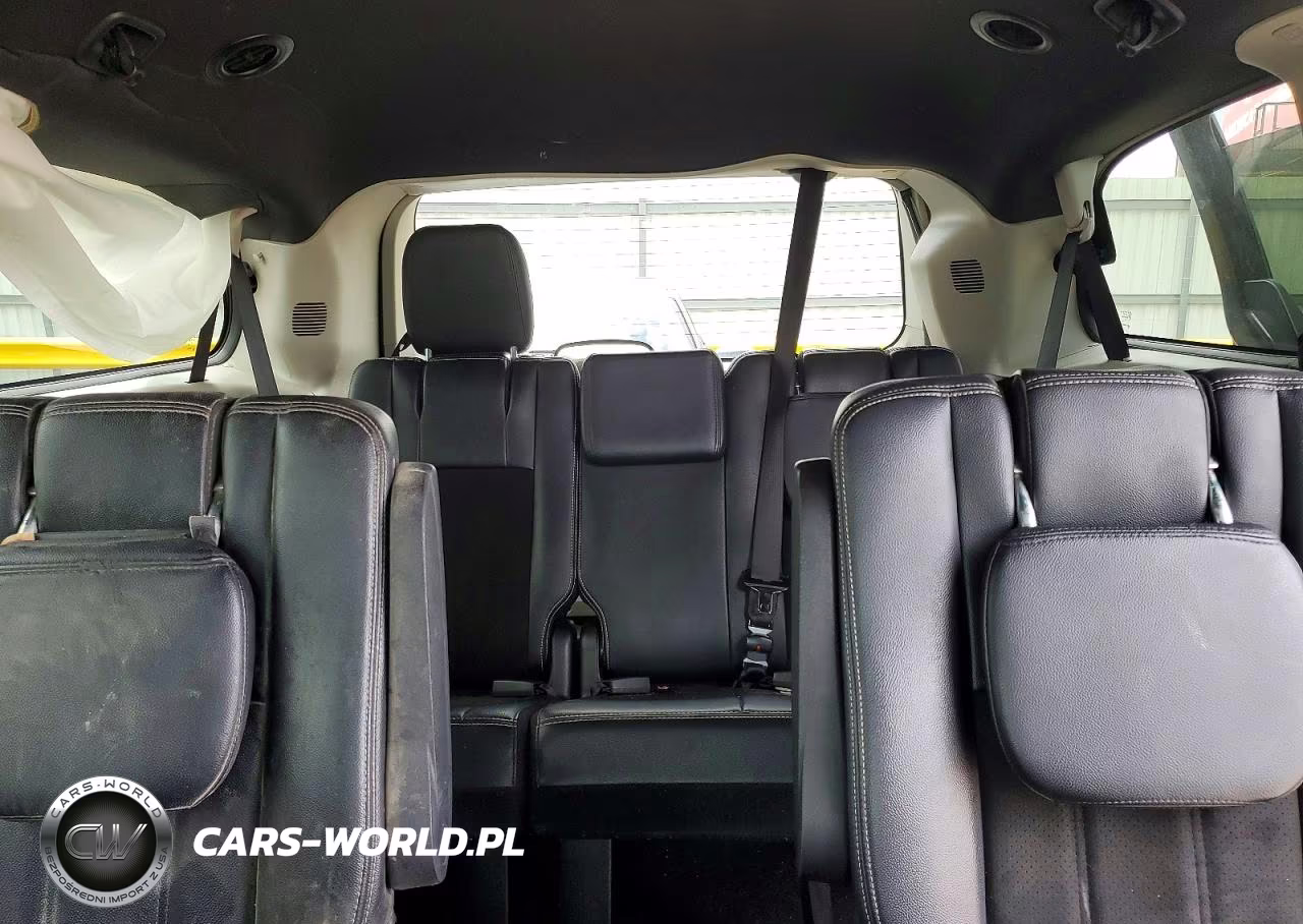 2019 Dodge Grand Caravan Sxt VIN:2C4RDGCG7KR798048 - 10