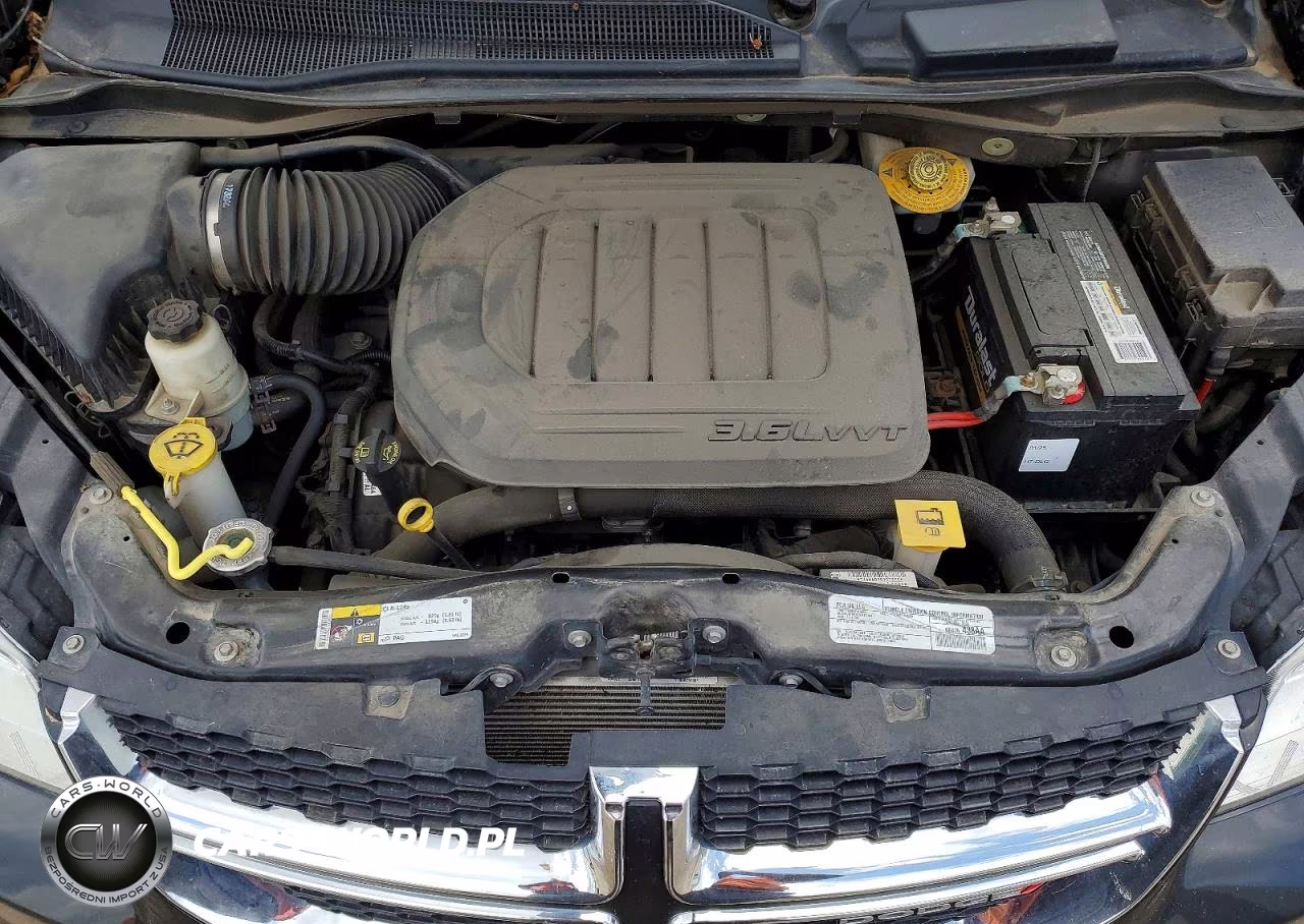 2019 Dodge Grand Caravan Sxt VIN:2C4RDGCG7KR798048 - 12