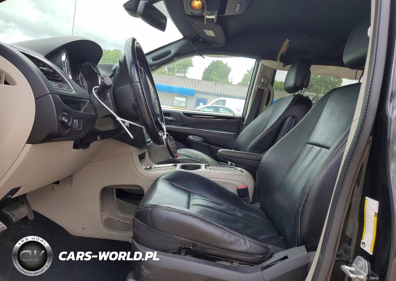 2019 Dodge Grand Caravan Sxt VIN:2C4RDGCG7KR798048 - 7
