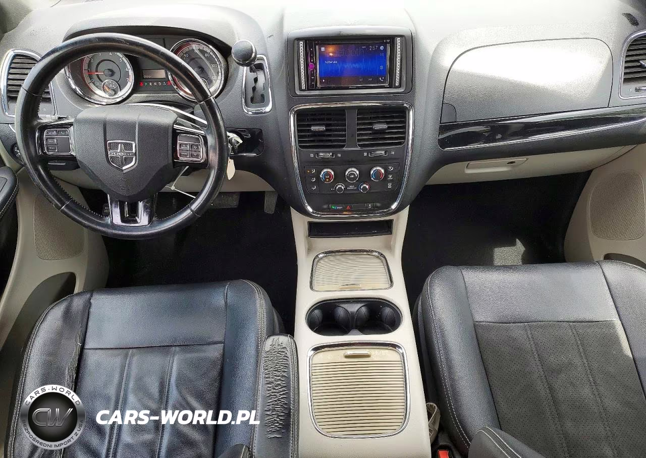 2019 Dodge Grand Caravan Sxt VIN:2C4RDGCG7KR798048 - 8