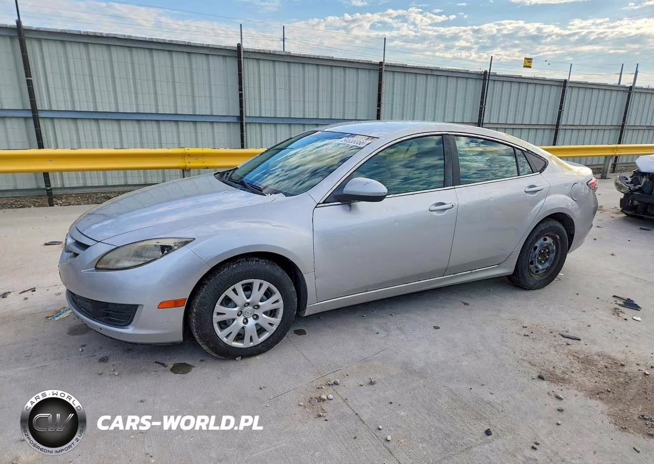 2009 Mazda 6 I