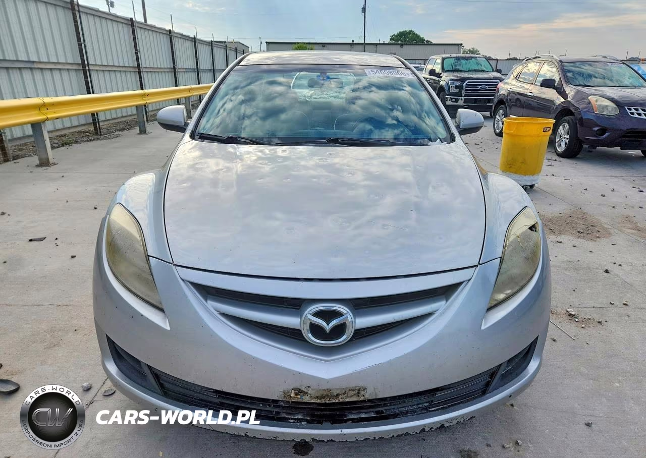 2009 Mazda 6 I VIN:1YVHP81H695M47623 - 5
