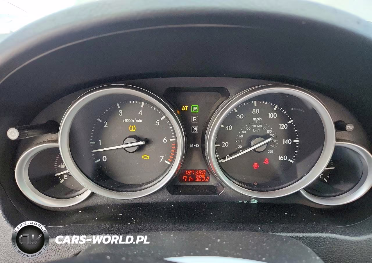 2009 Mazda 6 I VIN:1YVHP81H695M47623 - 9