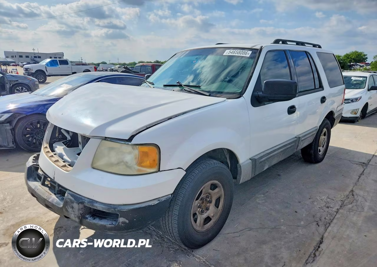 2006 Ford Expedition Xlt
