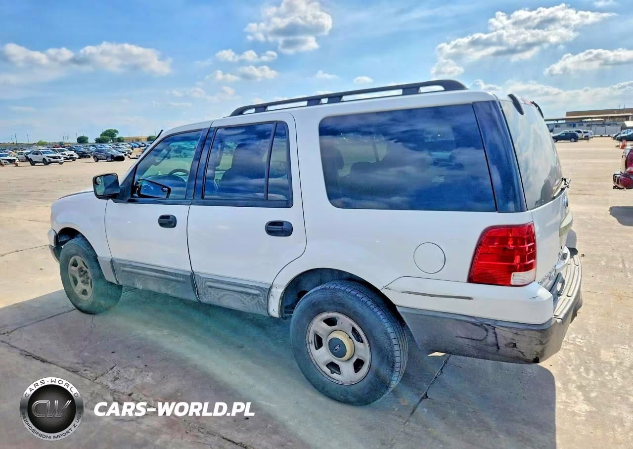 2006 Ford Expedition Xlt VIN:1FMPU15506LA33161 - 2