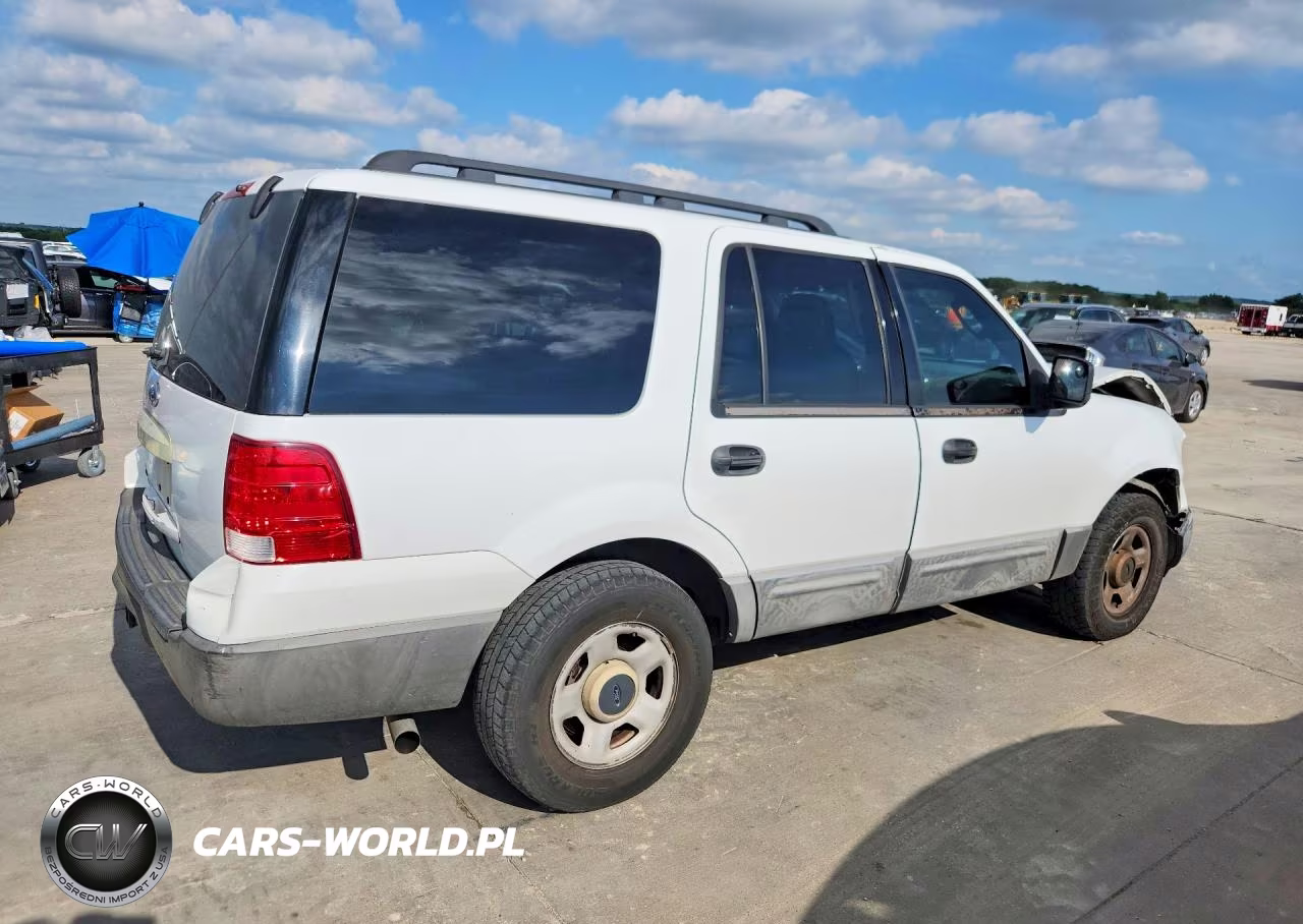 2006 Ford Expedition Xlt VIN:1FMPU15506LA33161 - 3