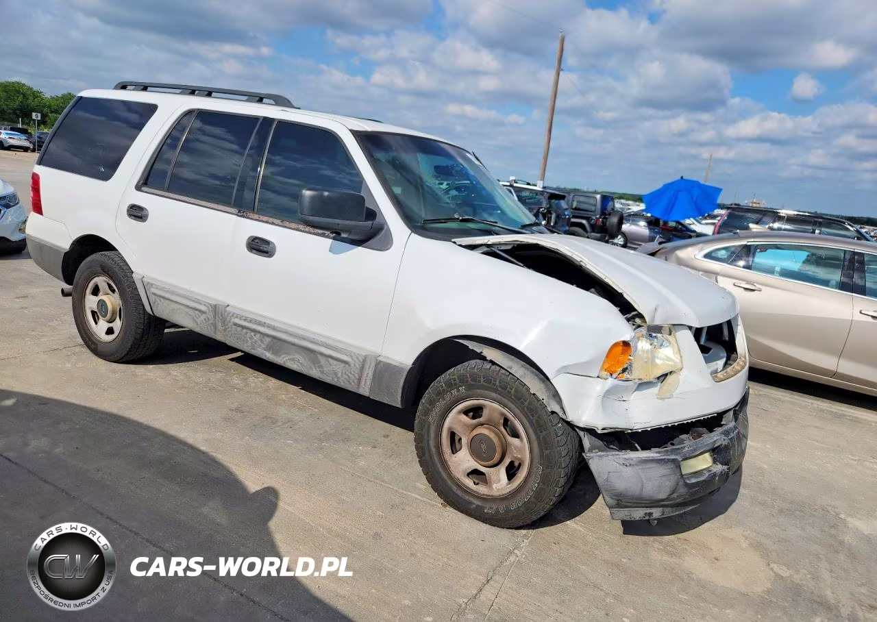2006 Ford Expedition Xlt VIN:1FMPU15506LA33161 - 4