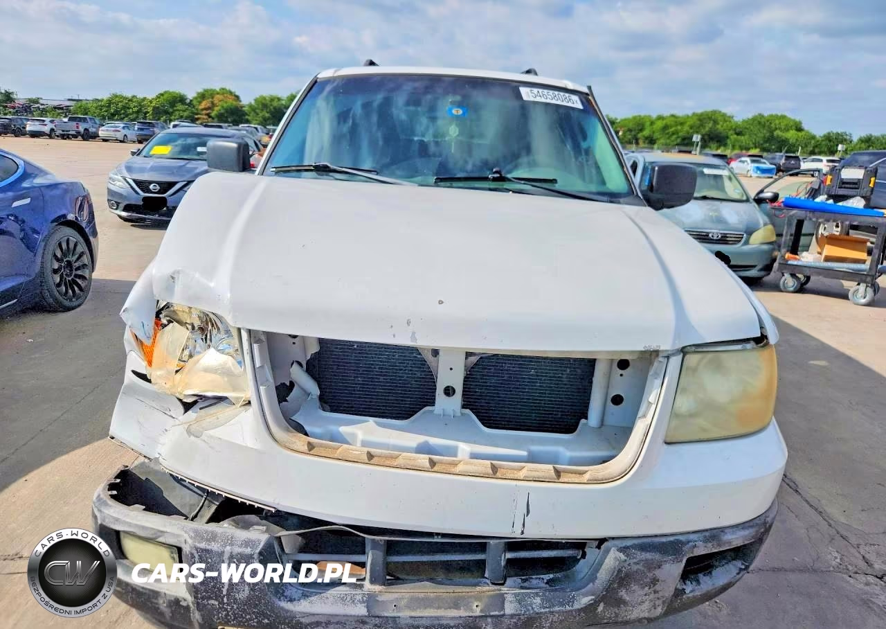 2006 Ford Expedition Xlt VIN:1FMPU15506LA33161 - 5