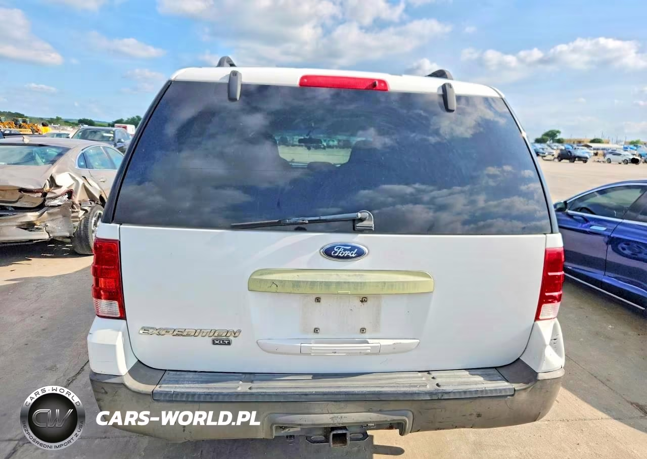 2006 Ford Expedition Xlt VIN:1FMPU15506LA33161 - 6