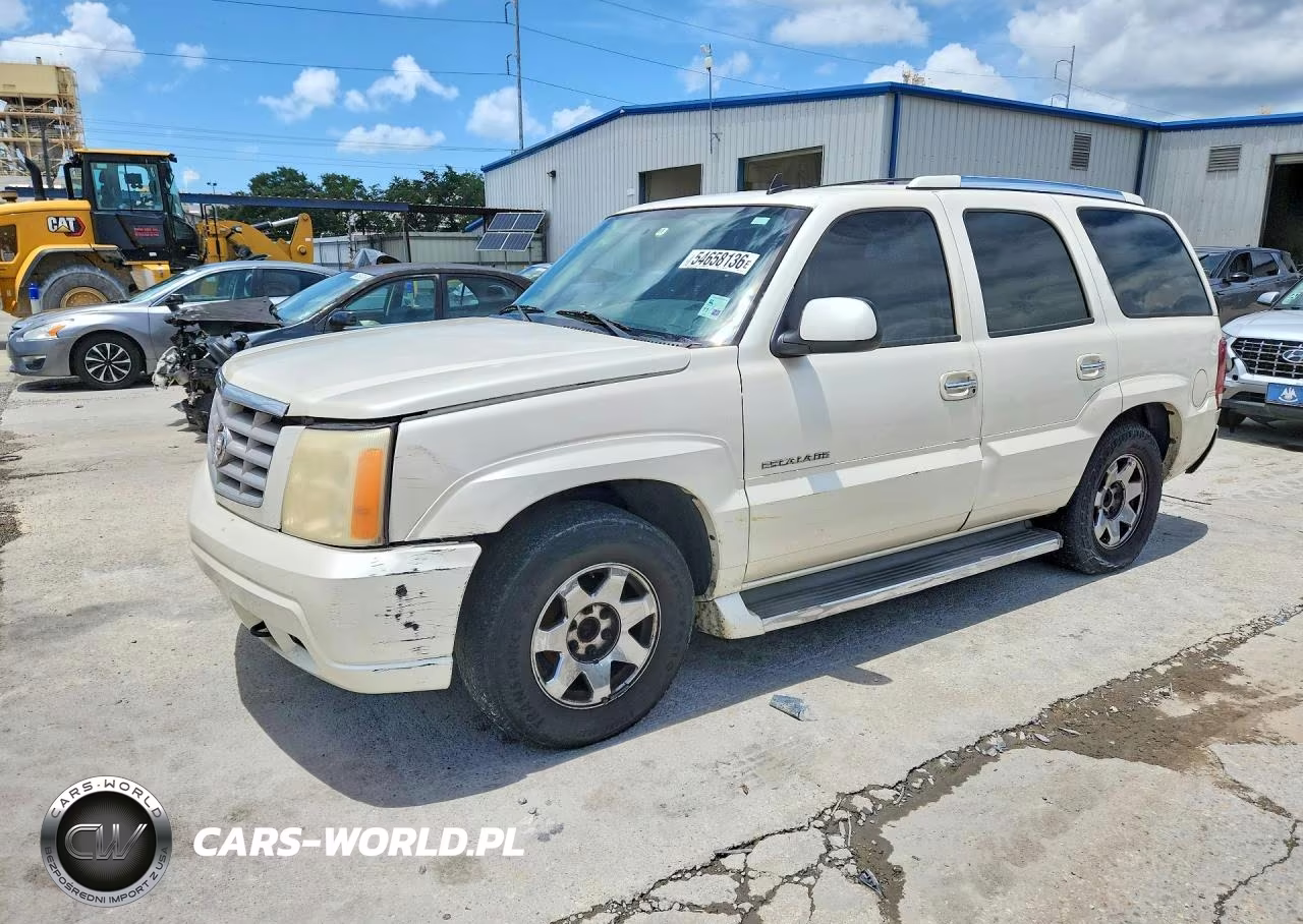 2006 Cadillac Escalade Luxury