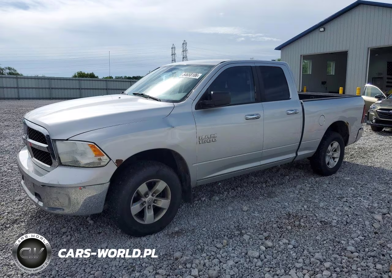 2013 Ram 1500 Slt