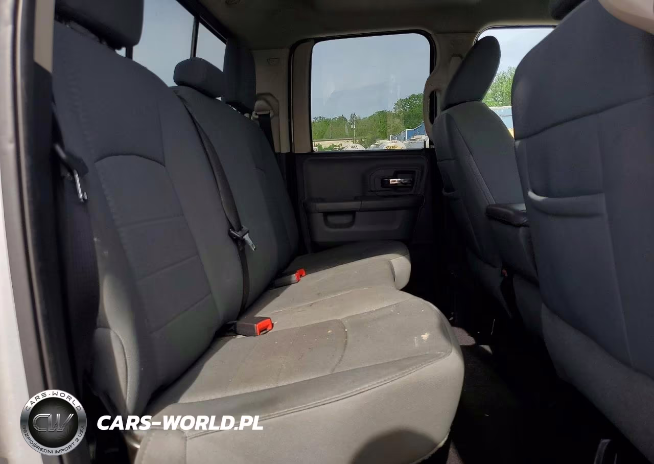 2013 Ram 1500 Slt VIN:1C6RR7GP2DS512367 - 10