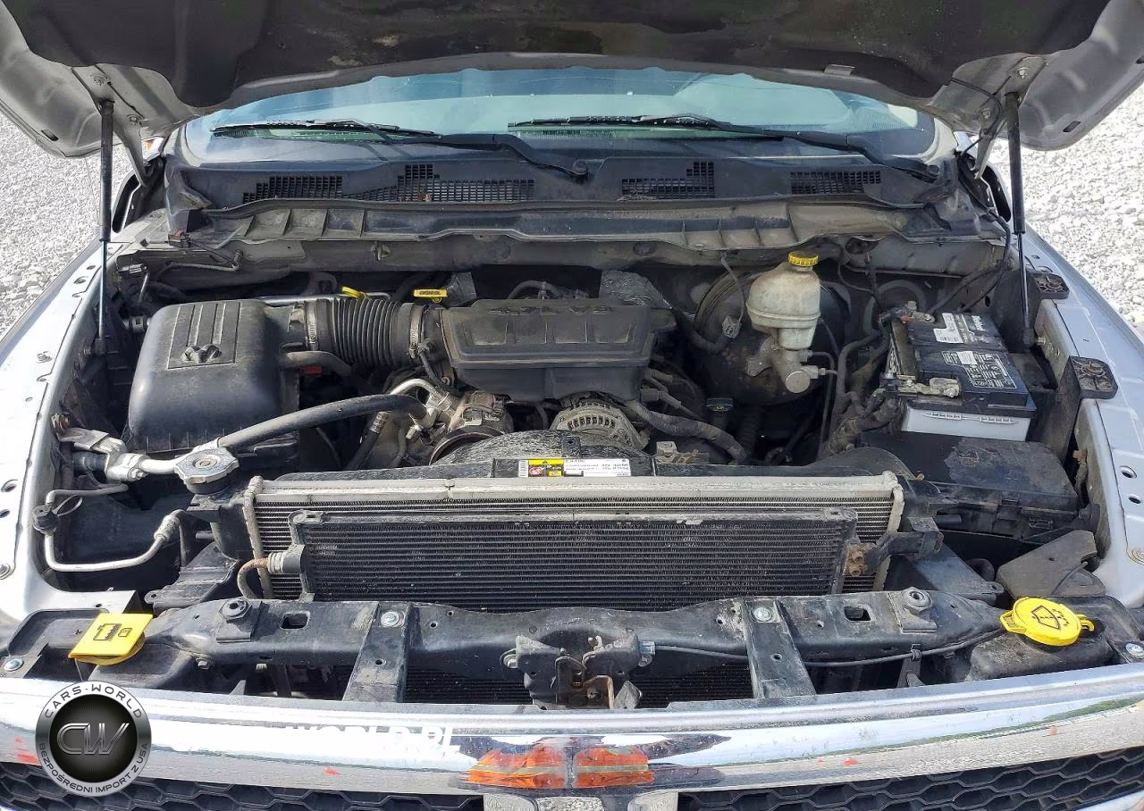 2013 Ram 1500 Slt VIN:1C6RR7GP2DS512367 - 11