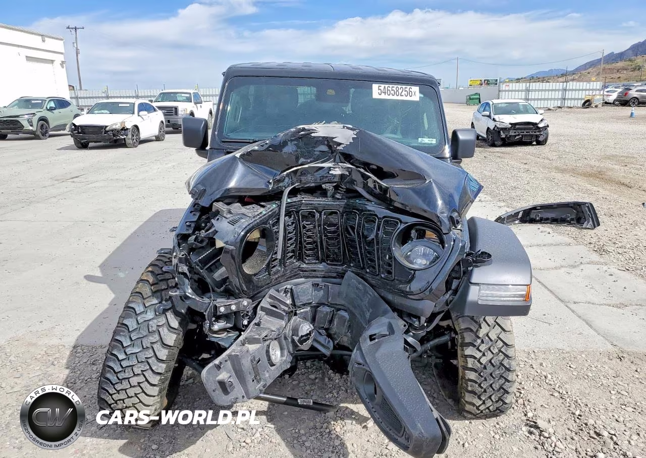 2025 Jeep Wrangler Sport 4Xe VIN:1C4RJXN66SW506779 - 5