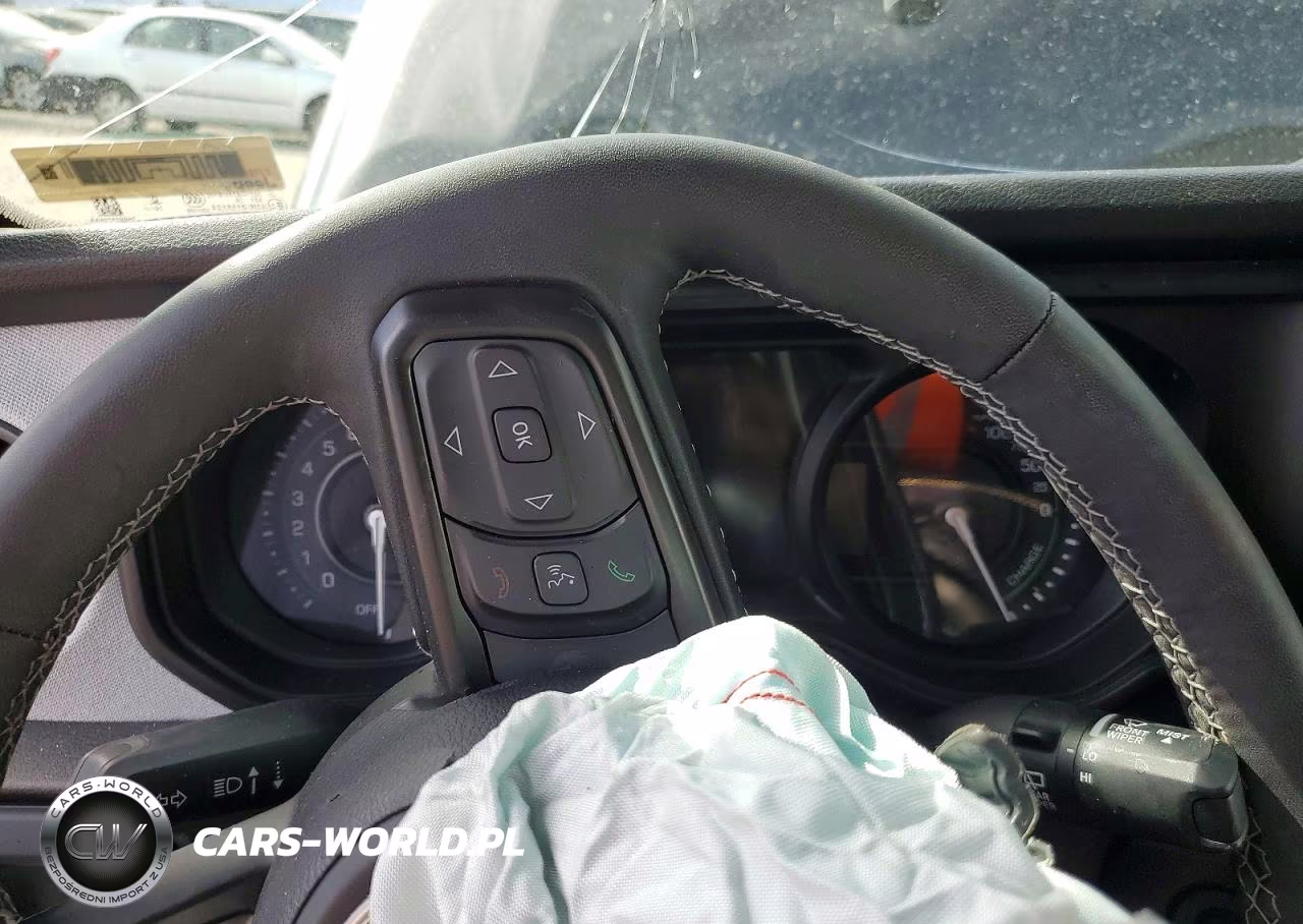 2025 Jeep Wrangler Sport 4Xe VIN:1C4RJXN66SW506779 - 9