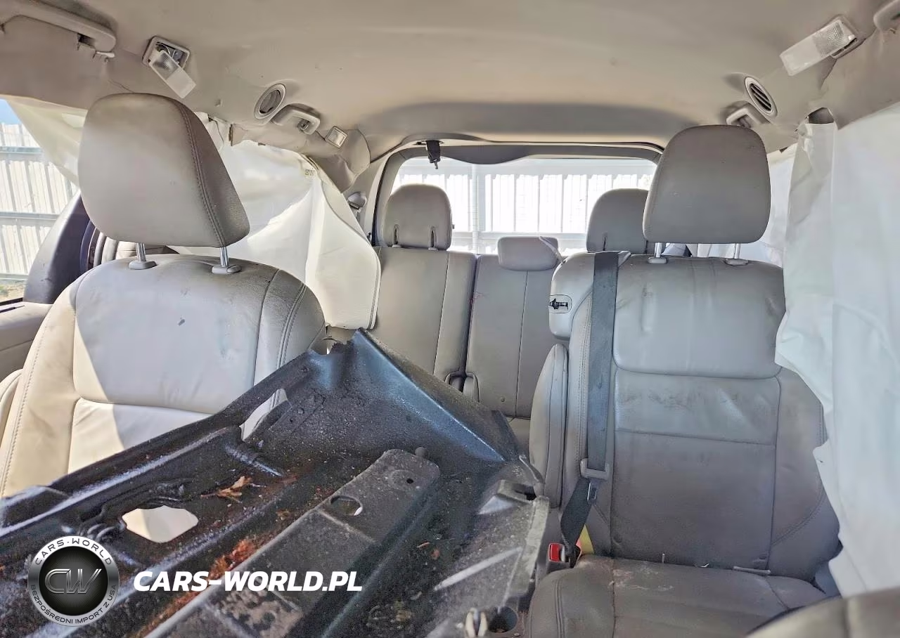 2017 Toyota Sienna Xle 8-Passenger VIN:5TDYZ3DC7HS852322 - 10