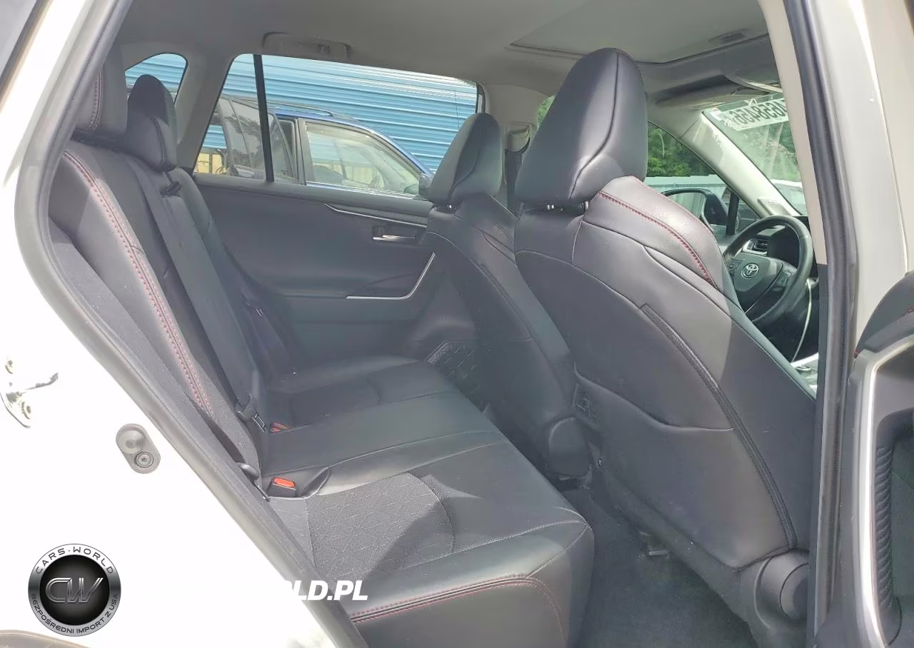 2020 Toyota Rav4 Trd Off-Road VIN:2T3J1RFV8LC090296 - 11