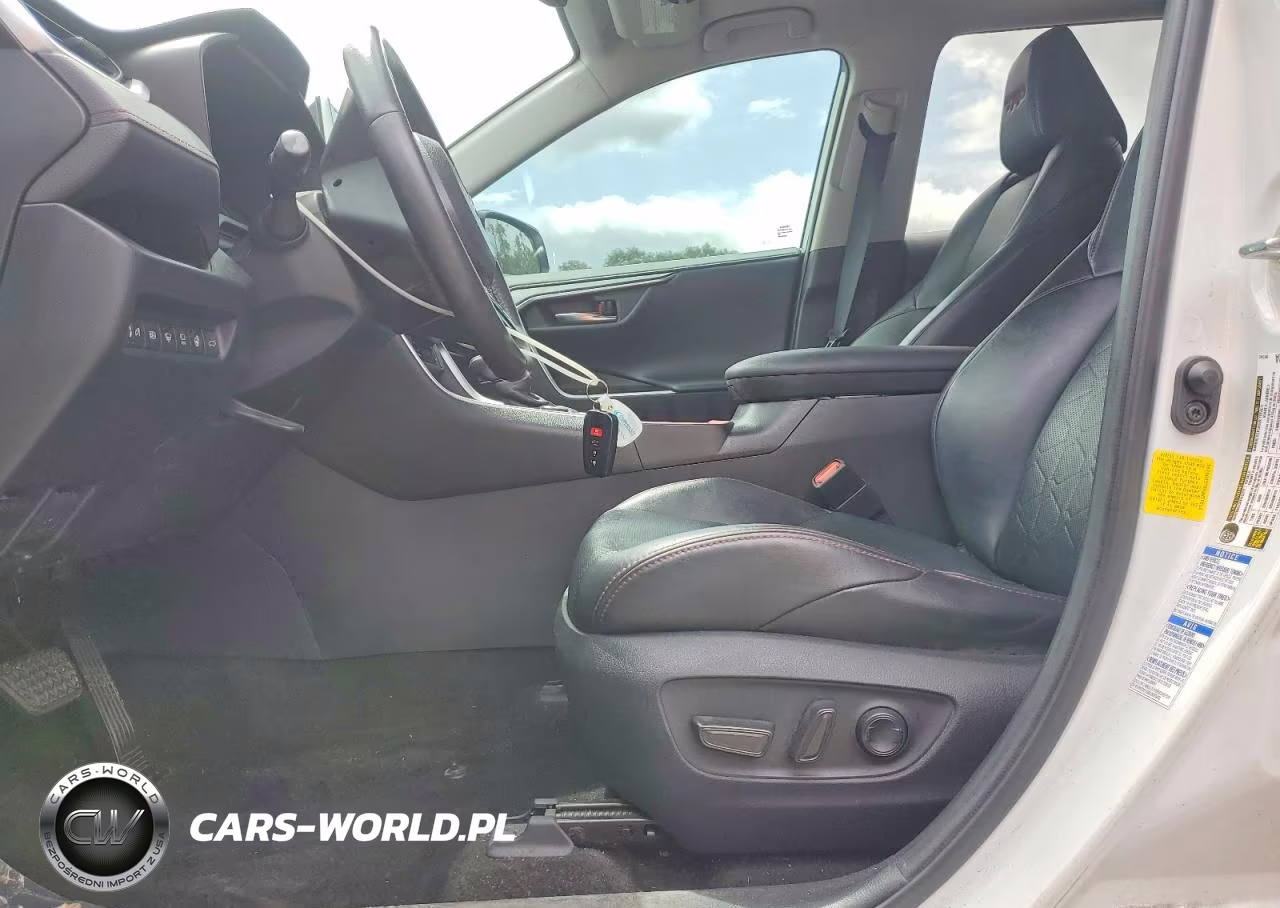 2020 Toyota Rav4 Trd Off-Road VIN:2T3J1RFV8LC090296 - 7