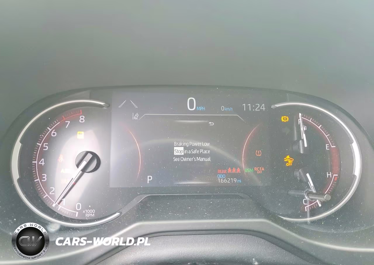 2020 Toyota Rav4 Trd Off-Road VIN:2T3J1RFV8LC090296 - 9